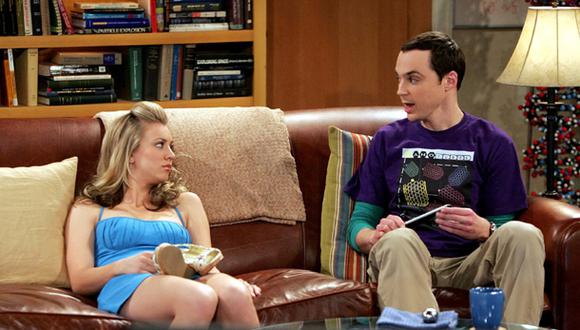 "The Big Bang Theory": la verdad detrás del sillón de Sheldon
