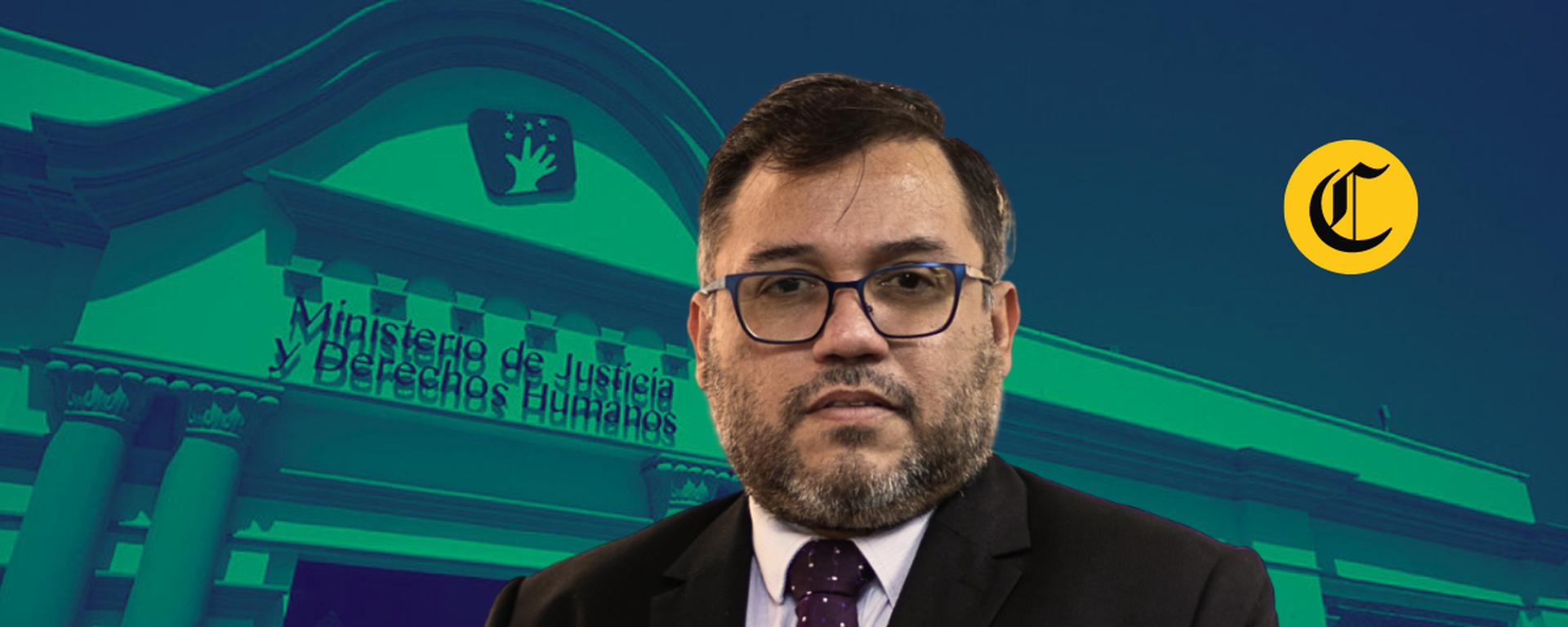 Daniel Soria: ¿Qué sucederá en la Procuraduría General del Estado tras su destitución?