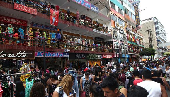 En qué sectores el ingreso promedio subió más en el Perú durante el 2023 | Foto: Andina