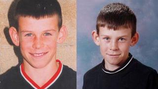 Gareth Bale: antes y después del futbolista del Real Madrid