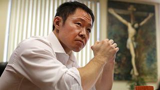 Kenji Fujimori pide a fiscal que lo cite para declarar