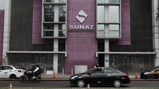 Sunat: recaudación tributaria crece 55,5% en julio y supera niveles prepandemia 