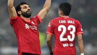 Liverpool, con Luis Díaz, venció 2-0 a Inter por Champions League