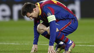 Messi habla de cómo el coronavirus ha afectado el fútbol: “Ha provocado que cambie mucho y para mal”