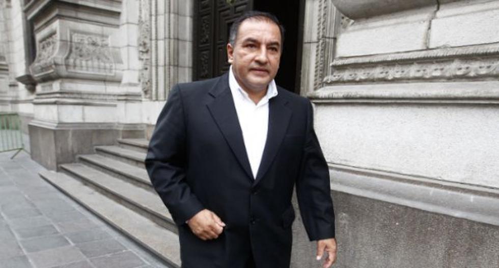 Gerardo Viñas Dioses fue detenido en Ecuador. (Foto: Andina)