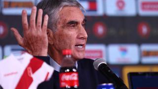 Selección peruana: las frases más importantes que dejó Juan Carlos Oblitas en su conferencia de prensa en la Videna