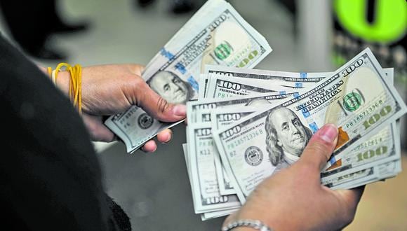 ¿Cuál es el precio del dólar hoy en Perú? (Foto: Joel Alonzo | GEC)