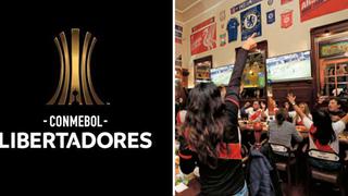 Comenzó la Copa Libertadores 2023: los mejores lugares para salir a comer y ver un partido