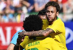 Brasil vs Austria: resultado, resumen y goles del partido amistoso