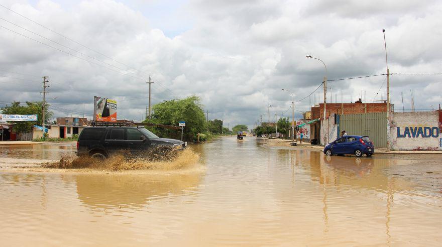 Piura: lluvias dejan más de 8 mil damnificados en la región - 6