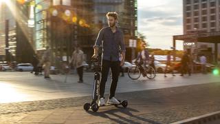 Audi presenta a e-Tron Scooter, su primera patineta completamente eléctrica | FOTOS