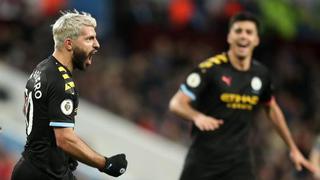 Sergio Agüero se convirtió en el extranjero con más goles en la historia de la Premier | VIDEO