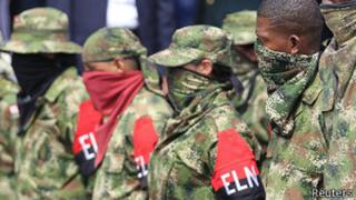 Colombia: el guerrillero más antiguo es clave para la paz