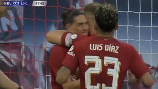 Se le abrió el arco: Darwin Núñez marcó doblete en tres minutos para la goleada de Liverpool | VIDEO