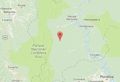Perú: sismo de 5,1 grados fue registrado en Loreto, según el IGP