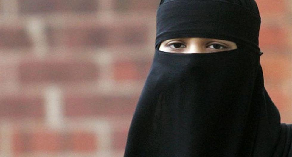 Yihadistas del ISIS están escapando de urbe siria disfrazados de mujeres con \"niqab\" (velo que tapa el rostro). (Foto: ABC)