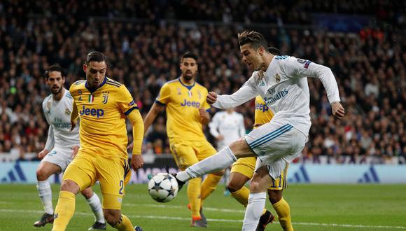 Real Madrid vs. Juventus EN VIVO ONLINE EN DIRECTO por América TV / FOX Sports por vuelta de cuartos de final de Champions League. (Foto: Reuters)