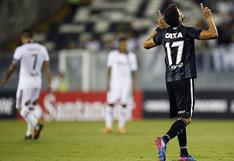 Colo Colo vs Botafogo: resumen y goles del partido por la Copa Libertadores