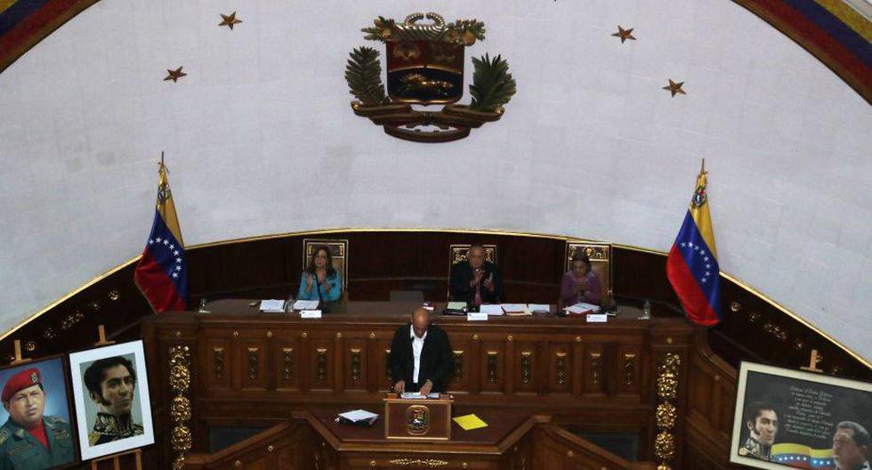 La Asamblea Constituyente aprobó seguir enjuiciando a Juan Guaidó, quien es reconocido por más de 50 países como mandatario encargado de Venezuela | EFE