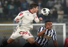 Universitario derrotó por 1-0 a Alianza Lima