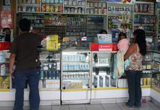Conozca la lista de medicamentos genéricos que deberán venderse en farmacias y boticas