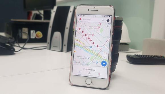 El aprendizaje automático permite al equipo de Google Maps automizar los procesos de mapeo a la vez que mantiene altos los niveles de precisión. (Foto: Redacción NNDC)