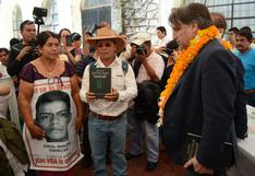 México: identifican al segundo de los 43 desaparecidos de Ayotzinapa