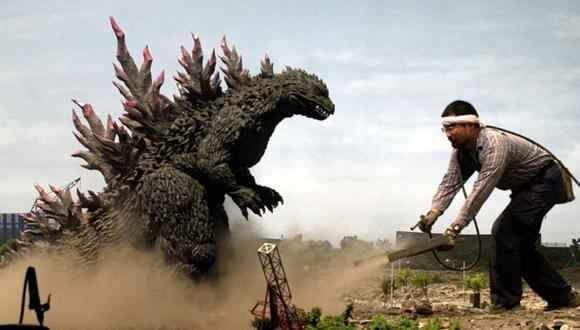 Godzilla: japoneses harán una nueva película para el 2016