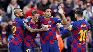 Barcelona vs. Alavés: resumen, goles y jugadas del 4-1 con descomunal tanto de Messi en LaLiga Santander [VIDEO]