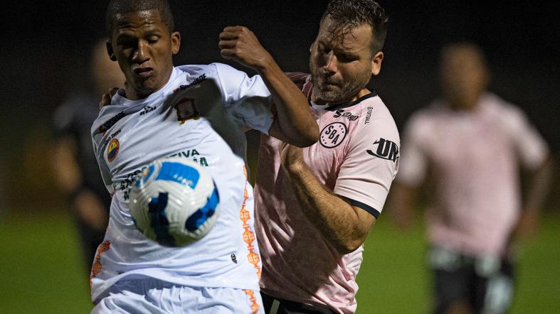 Boys cayó 2-0 ante Ayacucho FC por la Copa Sudamericana