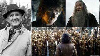 "El hobbit": paisajes que inspiraron la Tierra Media de Tolkien