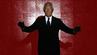 Giorgio Armani: el afamado diseñador cumple 80 años