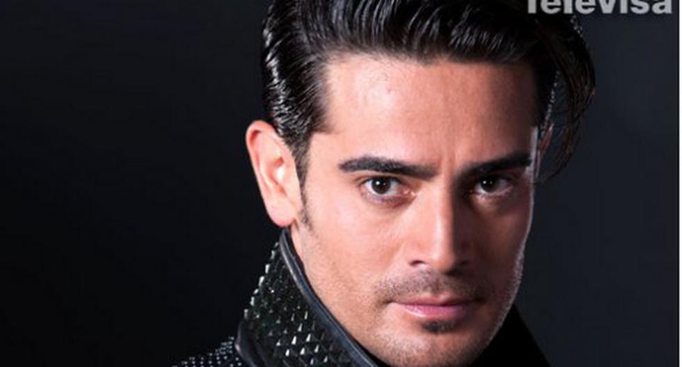 Ricardo Franco tendrá un papel antagónico en \'Lo imperdonable\'. (Foto: Televisa)