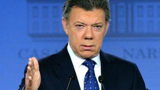 Colombia: Santos ordena intensificar acciones contra el ELN