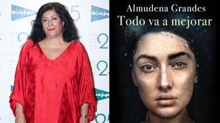 “Todo va a mejorar”: la novela póstuma de Almudena Grandes llega en octubre