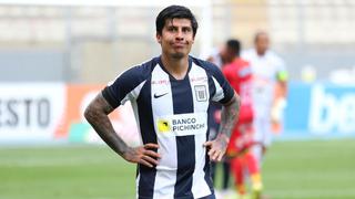 Patricio Rubio sobre el descenso de Alianza Lima: “Muchos jugadores se tiraban para atrás”