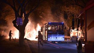 Atentado en Turquía: A 28 sube la cifra de muertos en Ankara