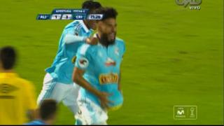 Sporting Cristal sentenció a Alianza con este gol de Ballón