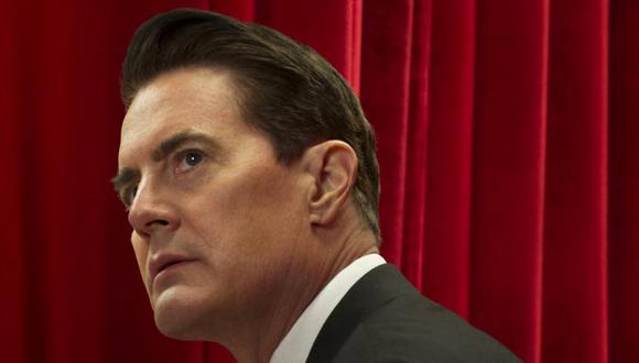 Kyle MacLachlan, en el papel del agente Cooper, vuelve a enredarse en una serie de confusas y enigmáticas situaciones. (Foto: Difusión)