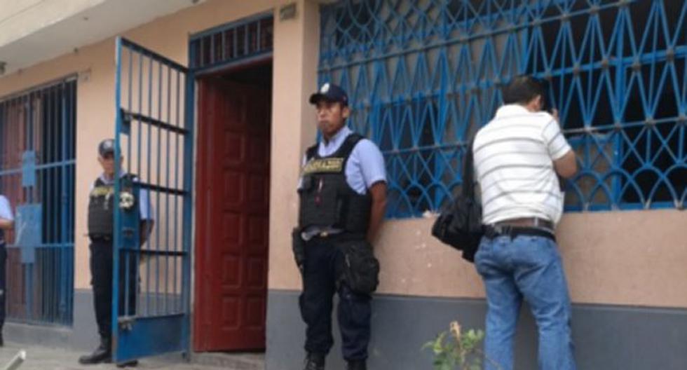 Al menos cinco heridos y unas 15 viviendas afectadas dejó la mañana del martes una explosión, aparentemente de un balón de gas, ocurrida en una casa de tres pisos. (Foto: Andina)