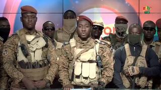 Presidente de Burkina Faso dimitirá solo si militar golpista garantice su seguridad