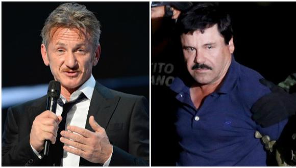 Así fue el encuentro entre Sean Penn y 'El Chapo' Guzmán