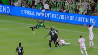 La acrobática asistencia de Washington Corozo en su debut en la MLS | VIDEO