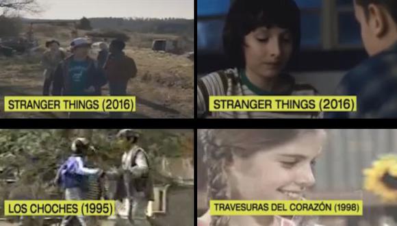 Las hilarantes 'referencias peruanas' de "Stranger Things"