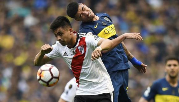 El título de la Copa Libertadores 2018 podría cambiar de campeón. (Foto: AFP)