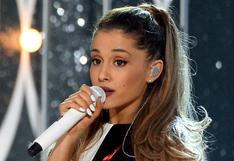 Ariana Grande ofrecerá concierto en Manchester junto a Justin Bieber y Miley Cyrus