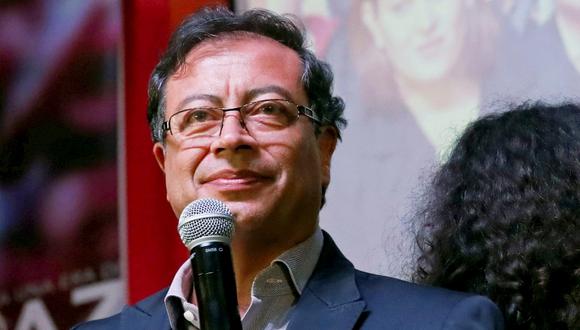 Gustavo Petro, candidato de Colombia Humana a la Presidencia de Colombia. (Foto: Reuters/Henry Romero)
