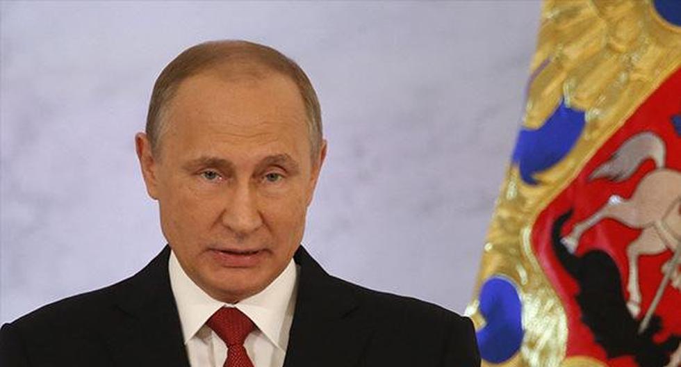 Vladimir Putin revela qué armamento ofrece al mercado internacional. (Foto: EFE)