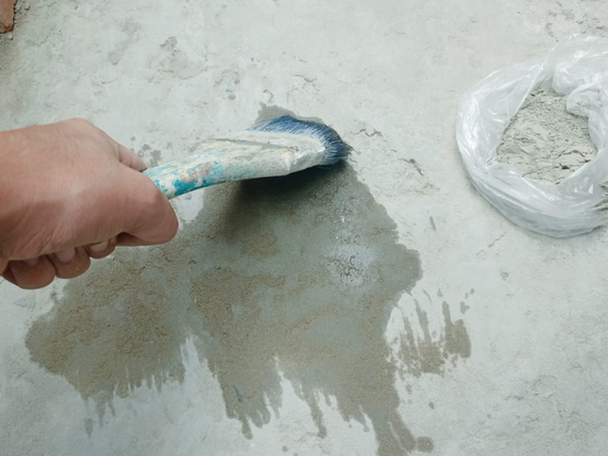 Truco: Lijar grandes superficies sin llenar la casa de polvo