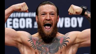 Conor ‘The Notorious’ McGregor, el “orangután del circo” que luchará por recuperar el respeto en la UFC 